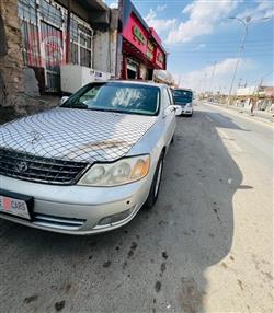 تويوتا أفالون